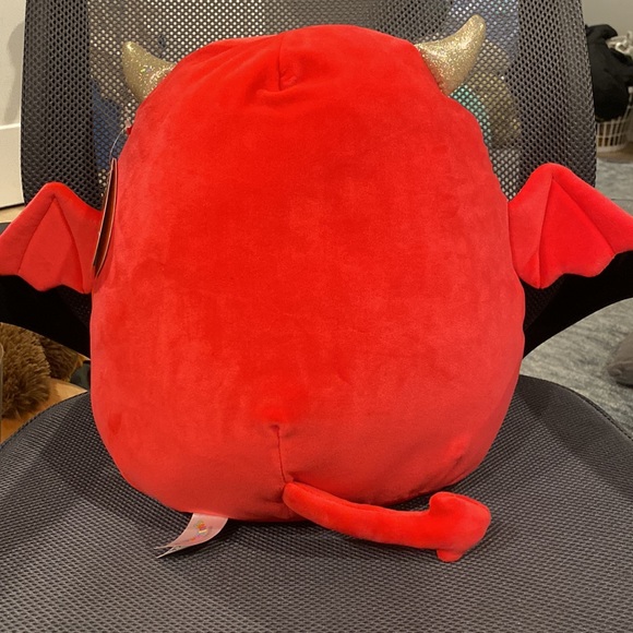 Squishmallow Karlie the bat 12” Halloween 2023 NWT - Picture 2 of 4